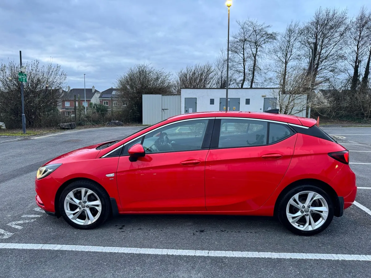 Opel Astra SRi - Image 3