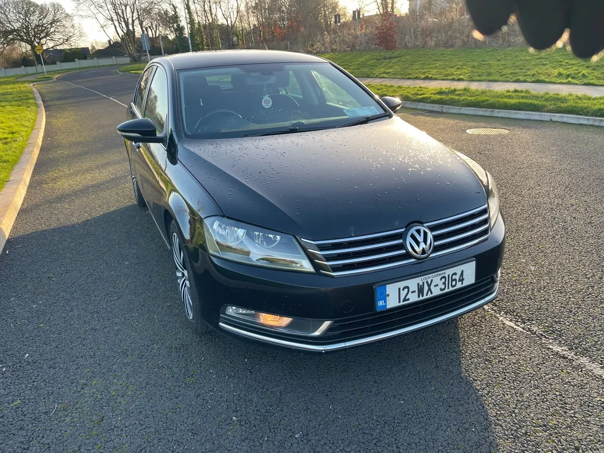 Volkswagen Passat New NCT 2Diesel - Image 2