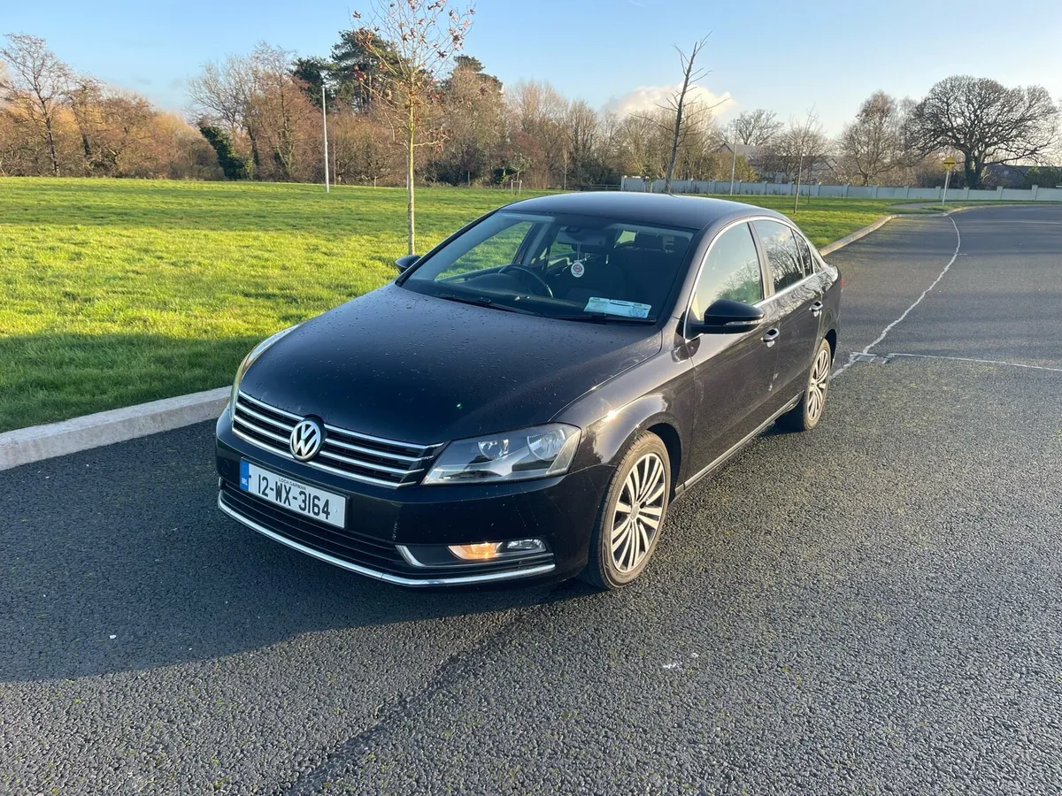 Volkswagen Passat New NCT 2Diesel - Image 1