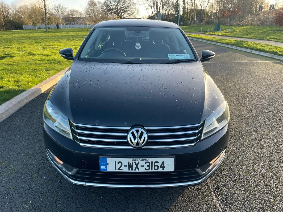 Volkswagen Passat New NCT 2Diesel - Image 3
