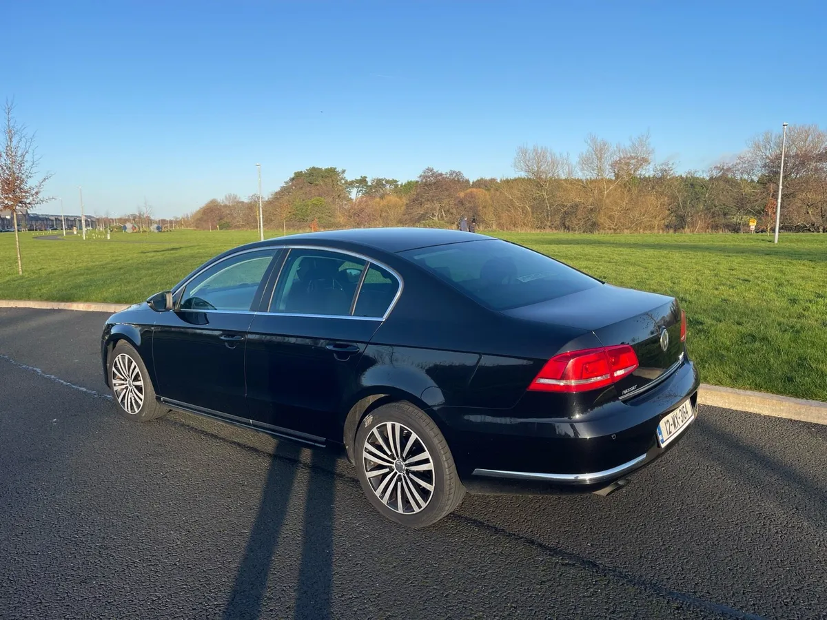 Volkswagen Passat New NCT 2Diesel - Image 4