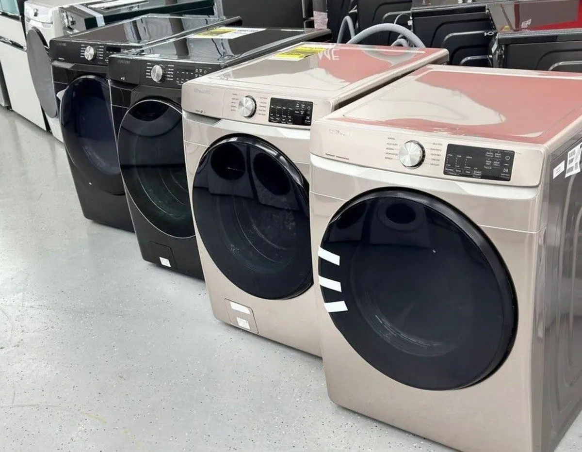 Long Term Appliance Rent / Hire - All types