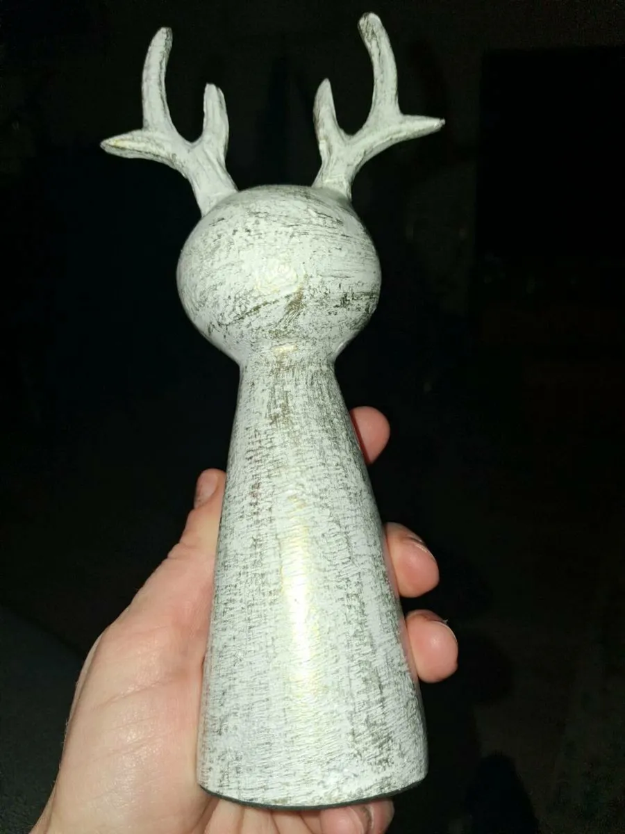 Christmas Decorative Owl - Image 3