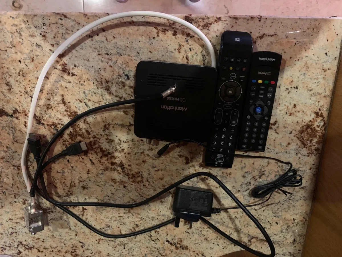 Samsung 40 inch flat screen - Image 4