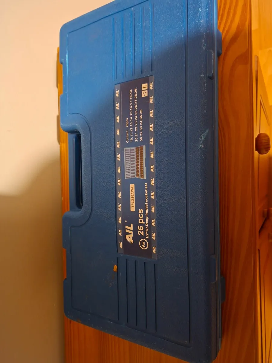 Socket Set - Image 1