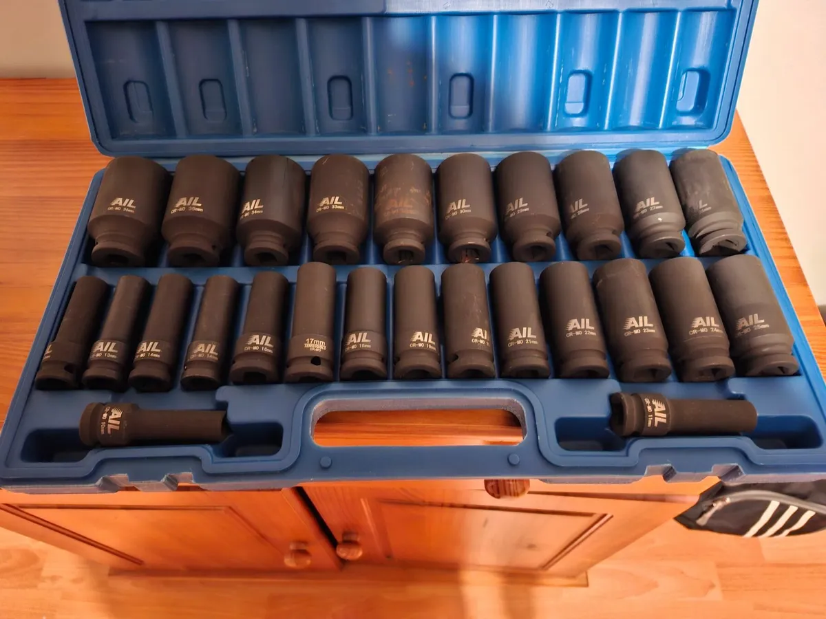 Socket Set - Image 2