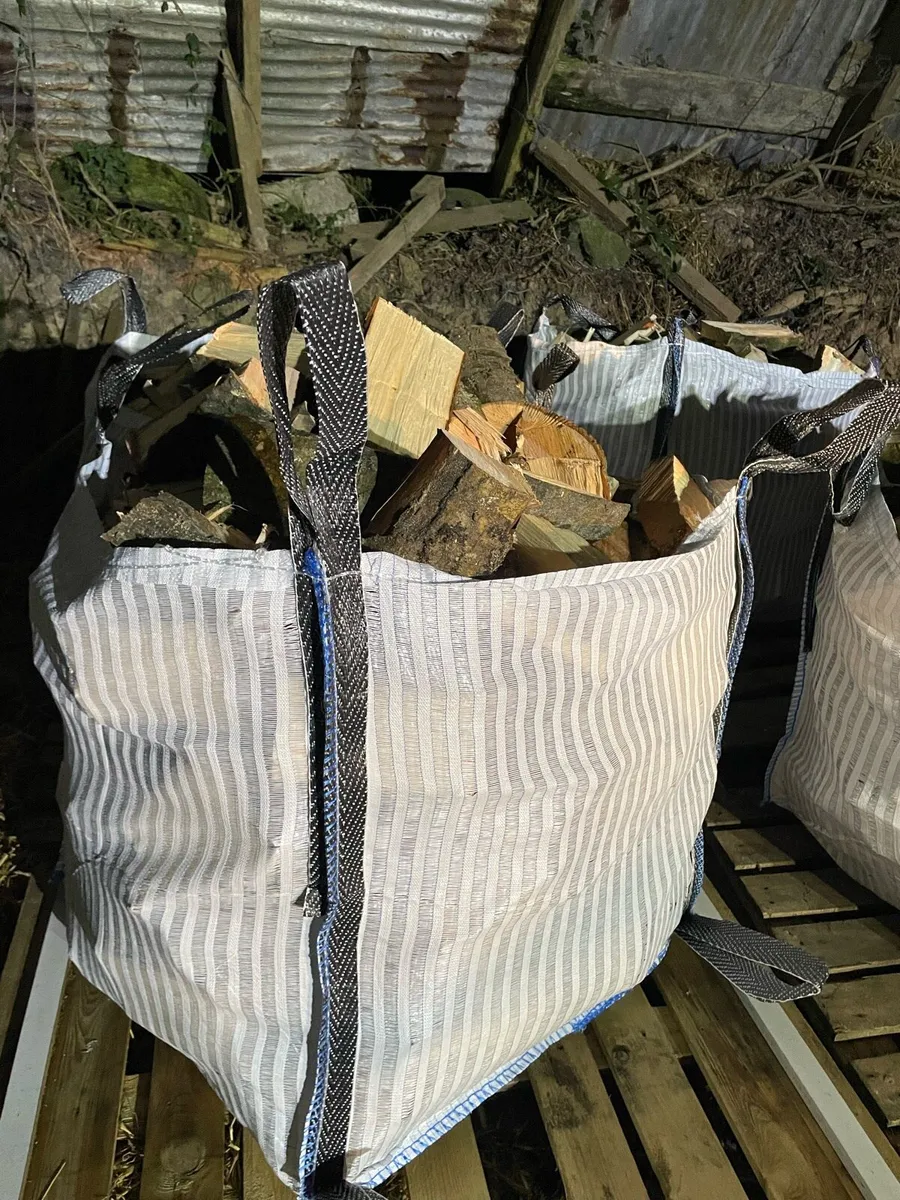 🔥🔥Ash firewood Vented bags 🔥🔥 - Image 1