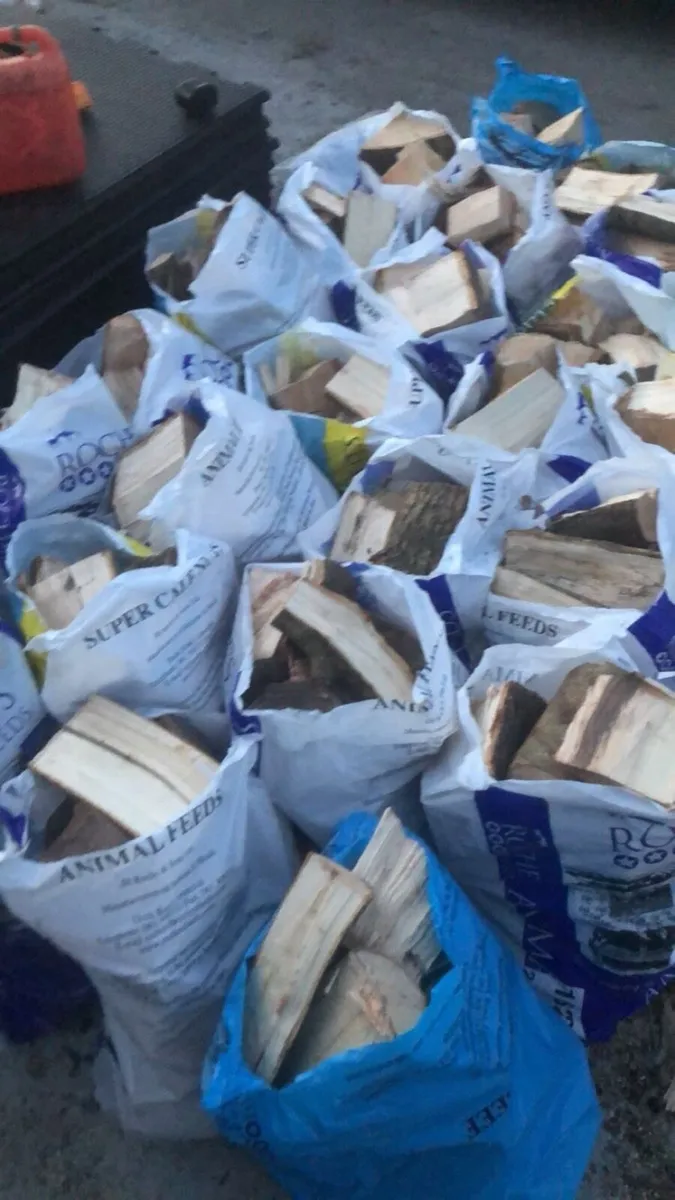 🔥🔥Ash firewood Vented bags 🔥🔥 - Image 3