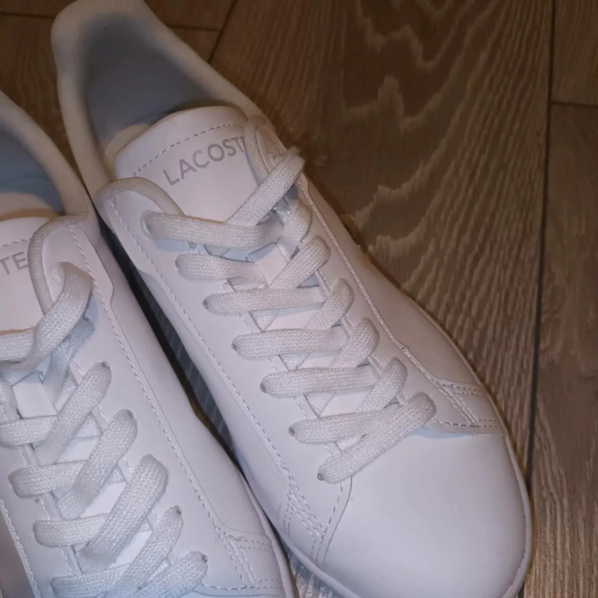 Ladies Lacoste Trainers - Image 3