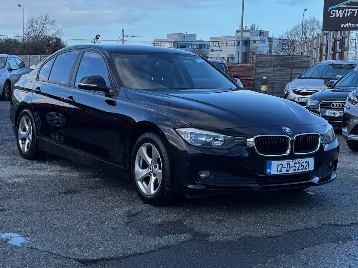 2012 BMW 3 Series 2.0D ES Nct 11/26 Tax 06/26 - Image 2
