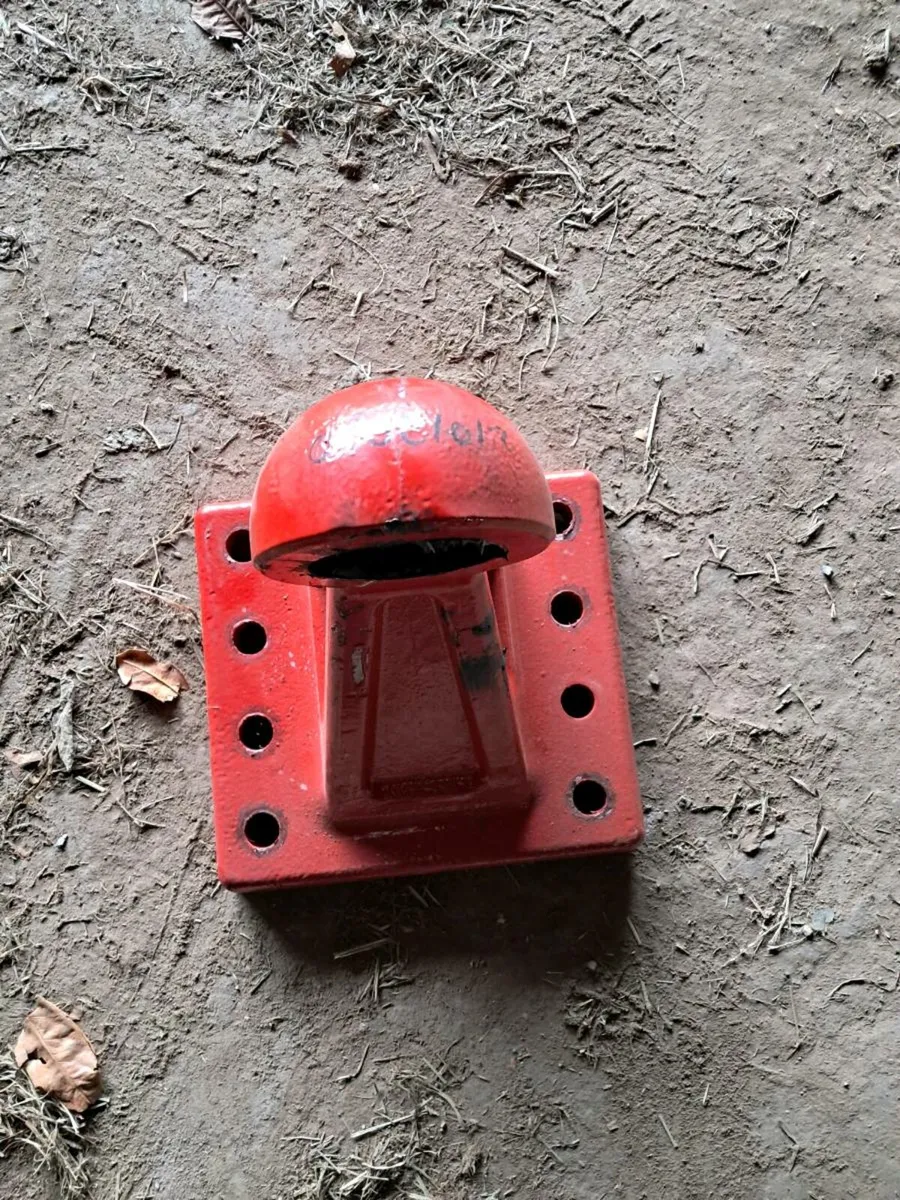 Bredal ball and spoon hitch - Image 2