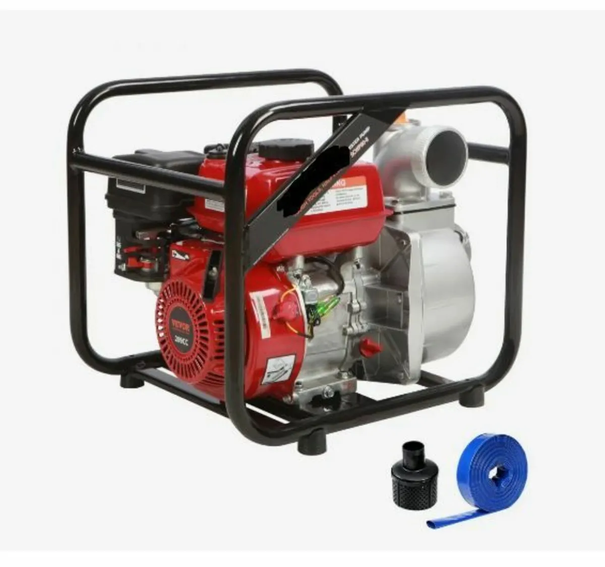 Gasoline Engine Water Pump - Image 1