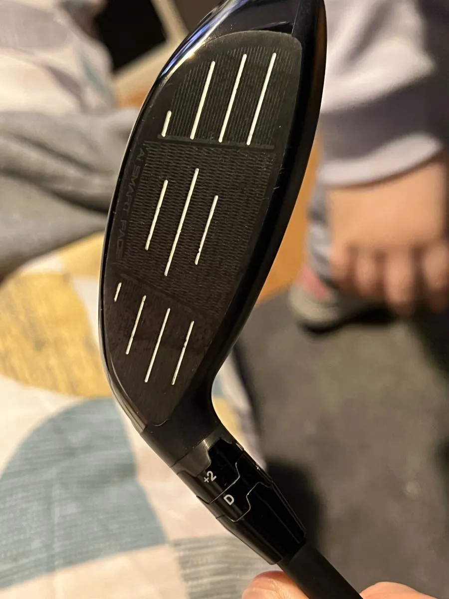 Callaway ai smoke 3 wood - Image 2