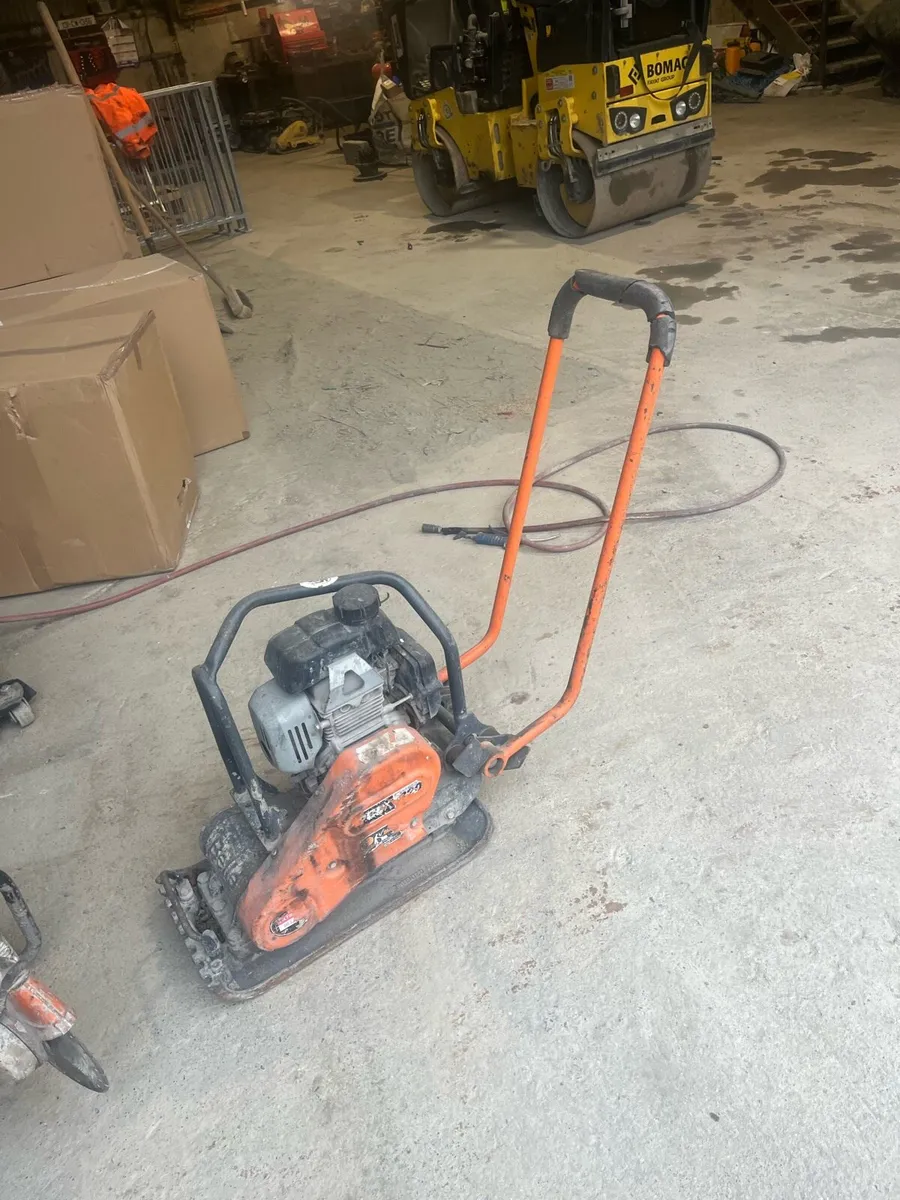 Belle wacker plate - Image 2