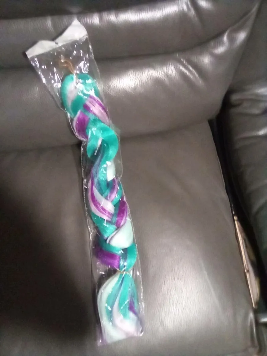 Clip in hair extension