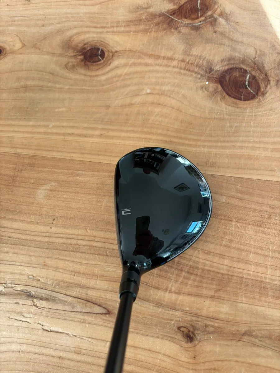Cobra Aerojet Fairway 3/4 Wood S Flex MRH - Image 3