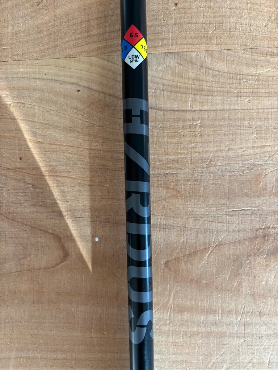 Cobra Aerojet Fairway 3/4 Wood S Flex MRH - Image 4