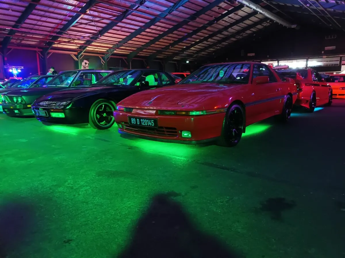 Toyota Supra turbo - Image 1