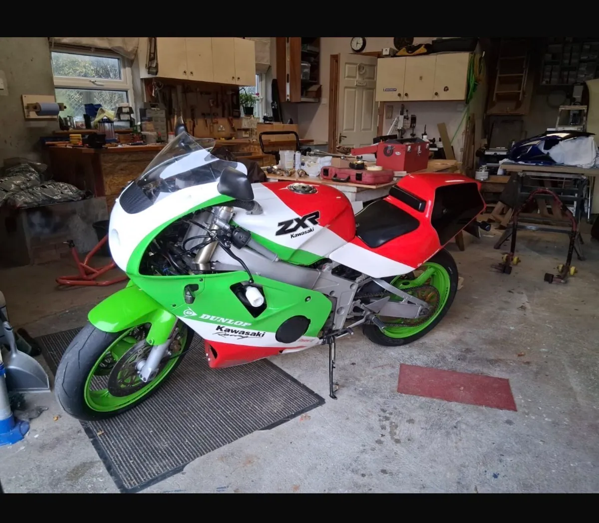 1989 zxr 400 H1 - Image 3