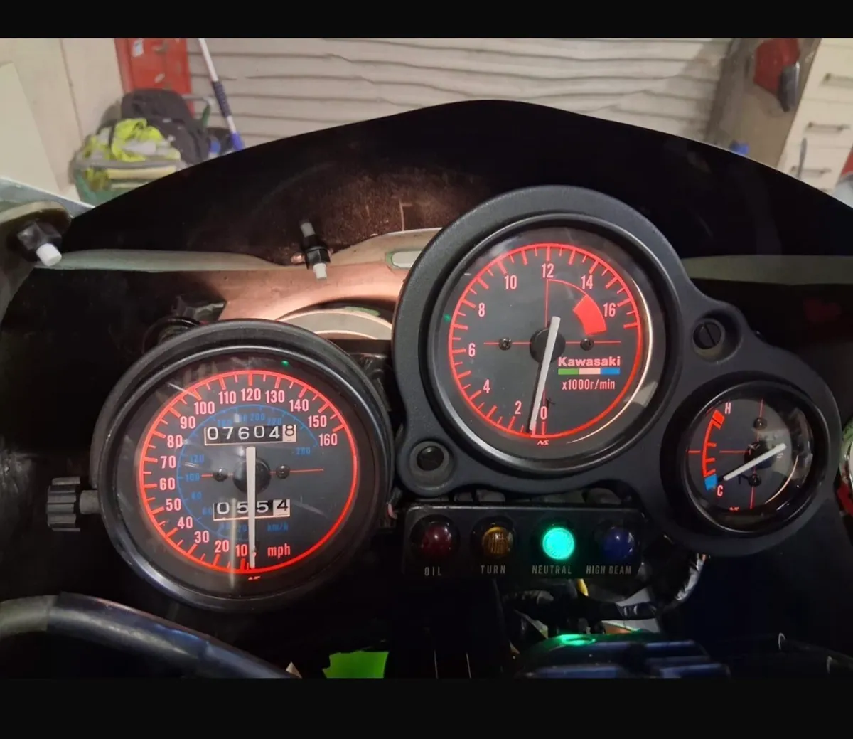 1989 zxr 400 H1 - Image 4