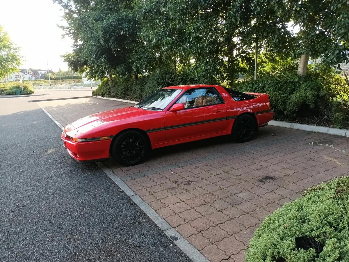 Toyota Supra turbo - Image 3