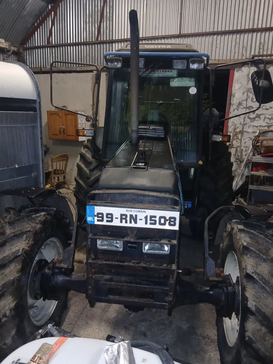 Valmet Other 1999 - Image 1