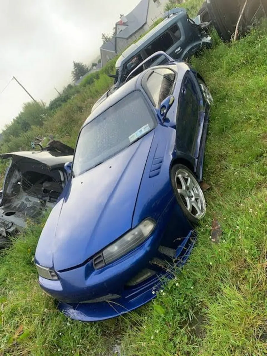 1993 Honda Prelude - Image 1