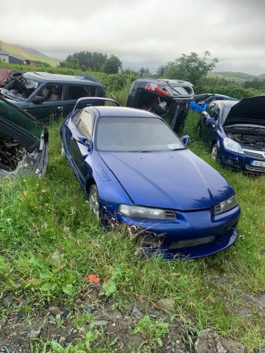 1993 Honda Prelude - Image 2