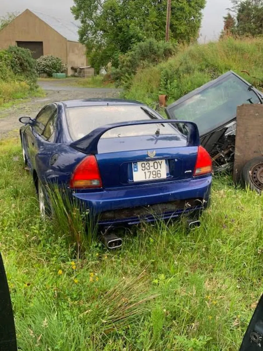 1993 Honda Prelude - Image 3