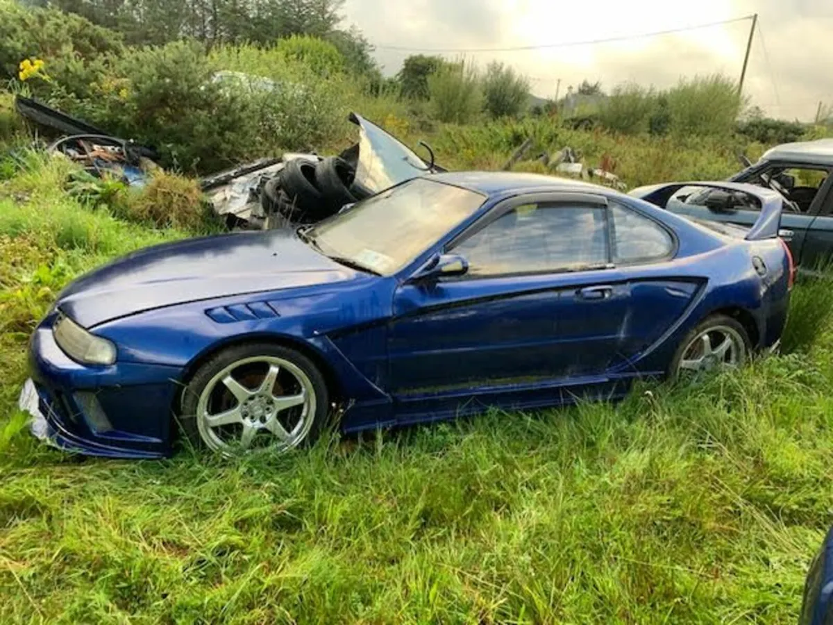 1993 Honda Prelude - Image 4