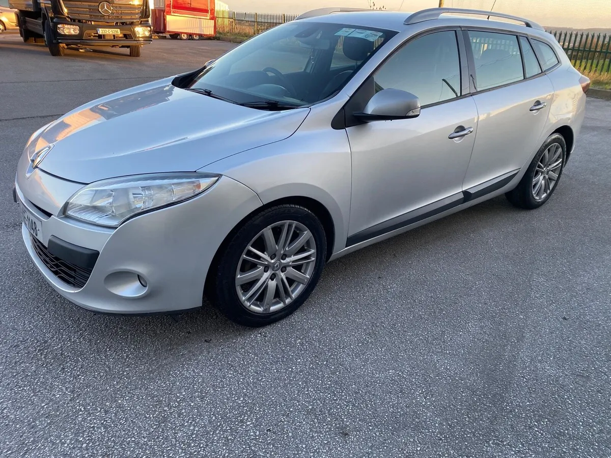 Renault Megane Estate 1.5dCi - Image 1