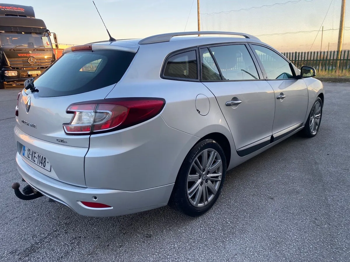 Renault Megane Estate 1.5dCi - Image 2