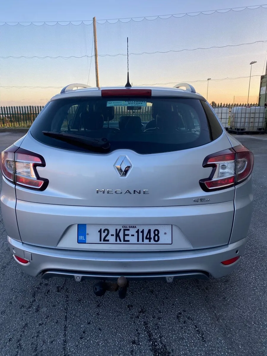 Renault Megane Estate 1.5dCi - Image 3