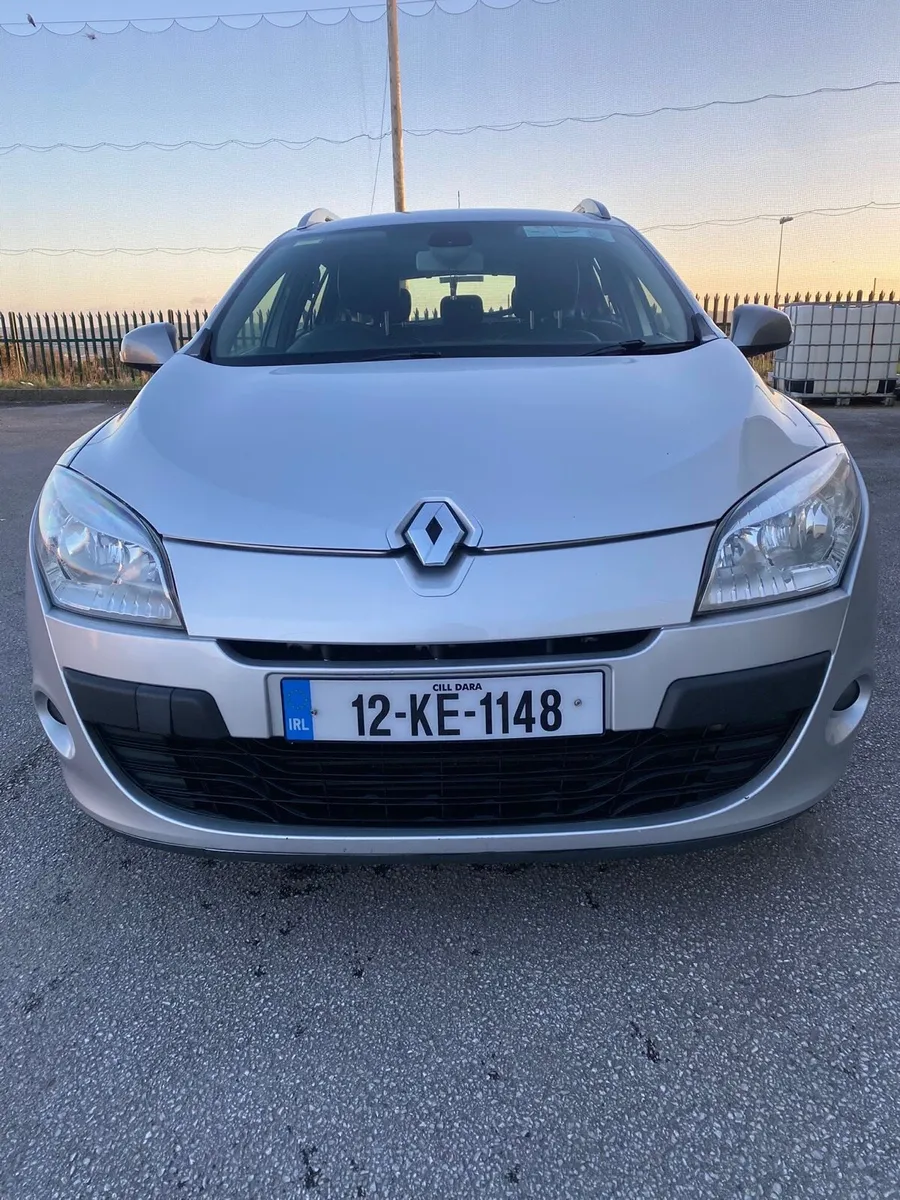 Renault Megane Estate 1.5dCi - Image 4