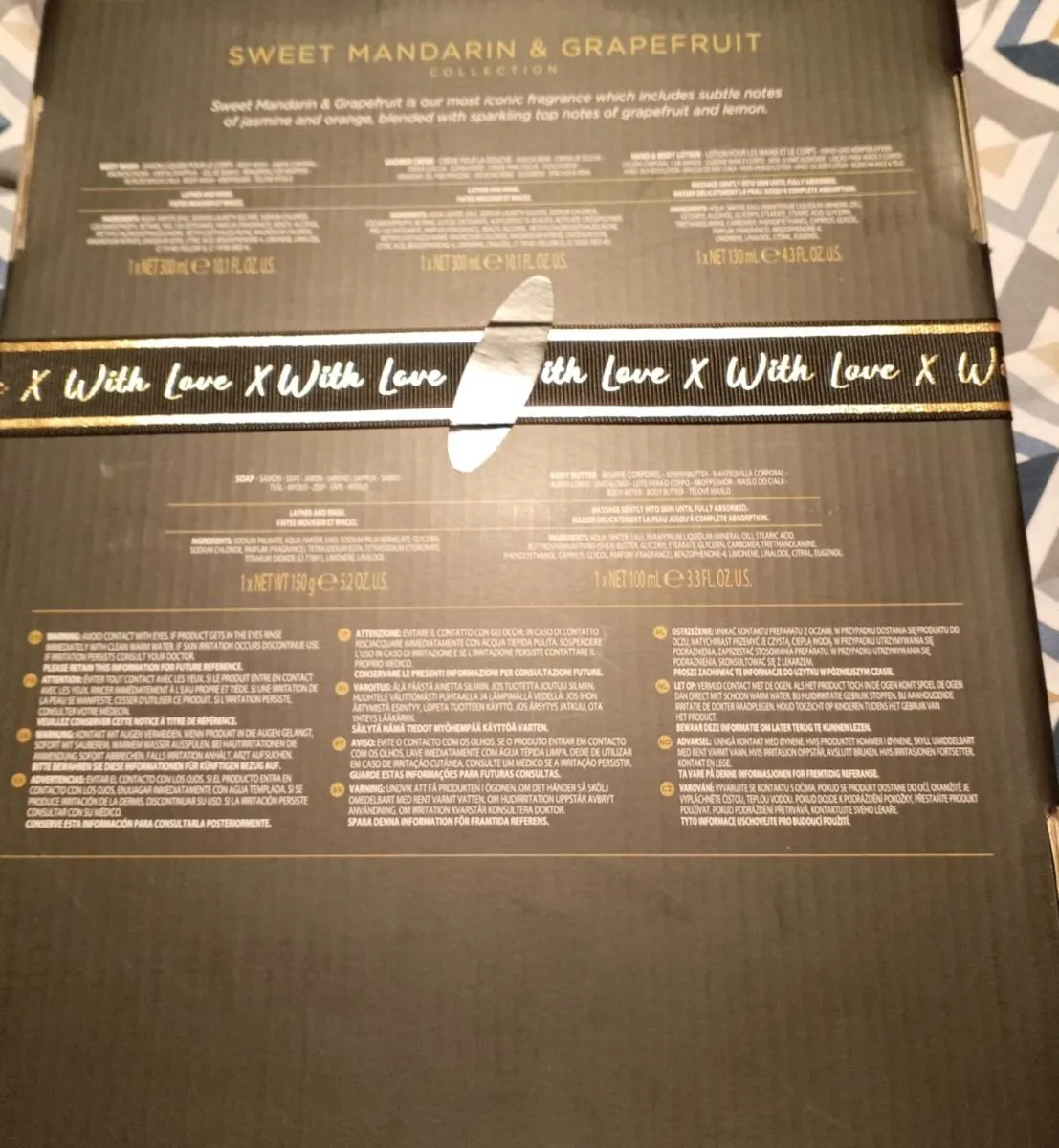 Baylis & Harding Gift Set - Image 3