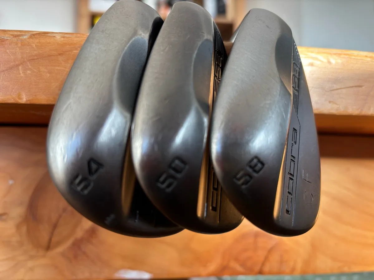Cobra SnakeBite Forged Wedges  S Flex MRH - Image 1