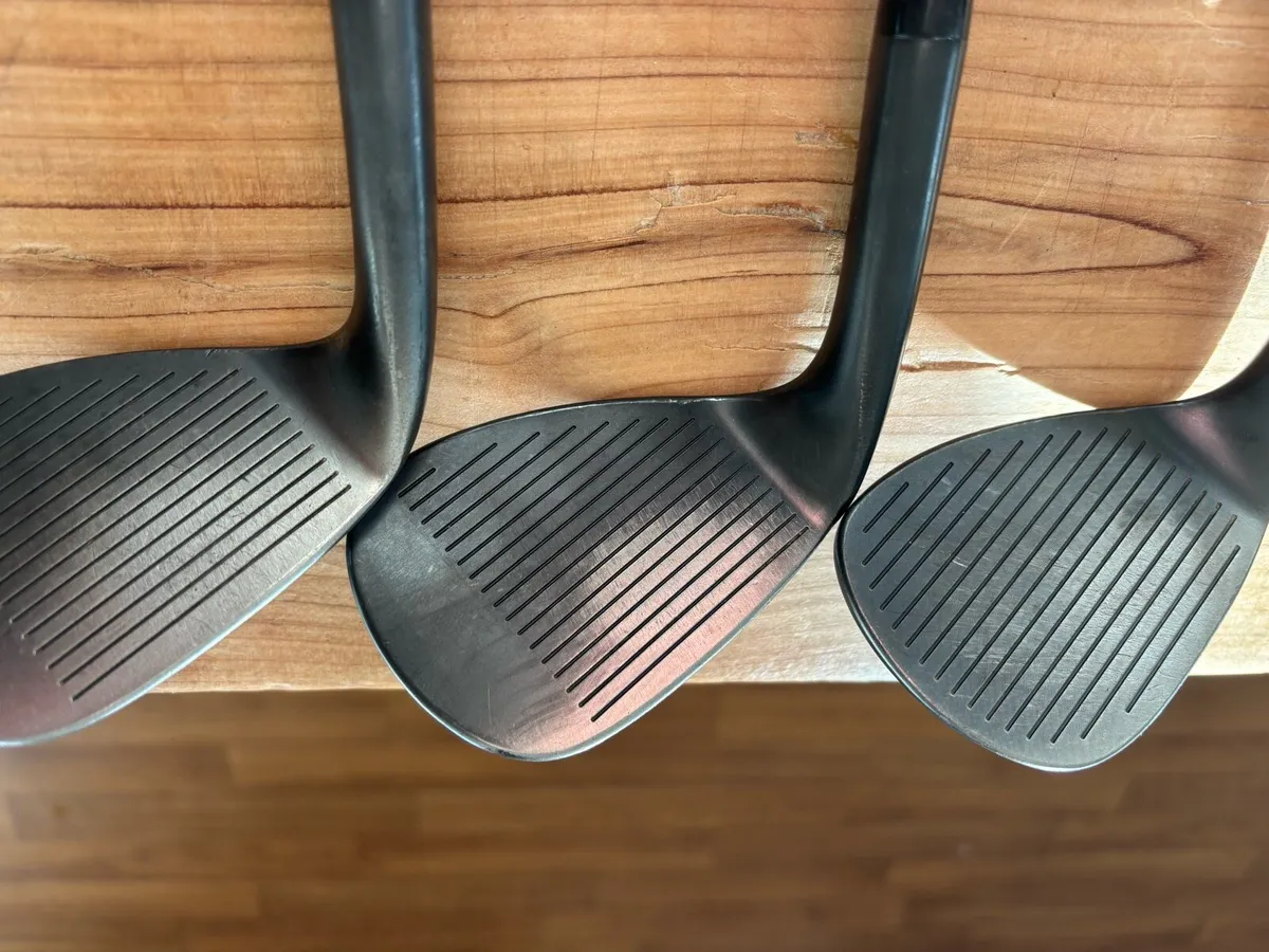 Cobra SnakeBite Forged Wedges  S Flex MRH - Image 4