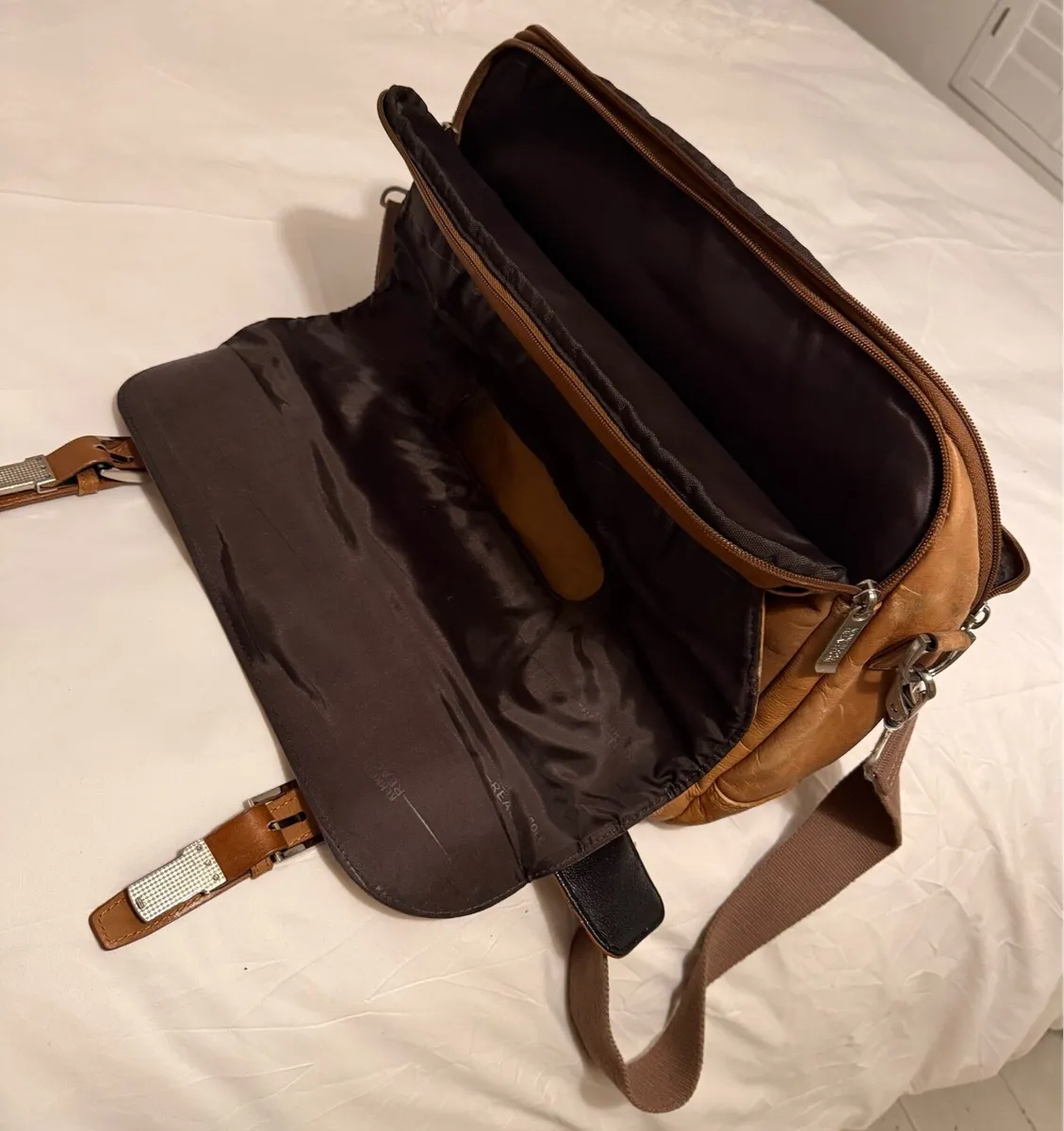 Kenneth Cole Laptop Business Bag - Image 3