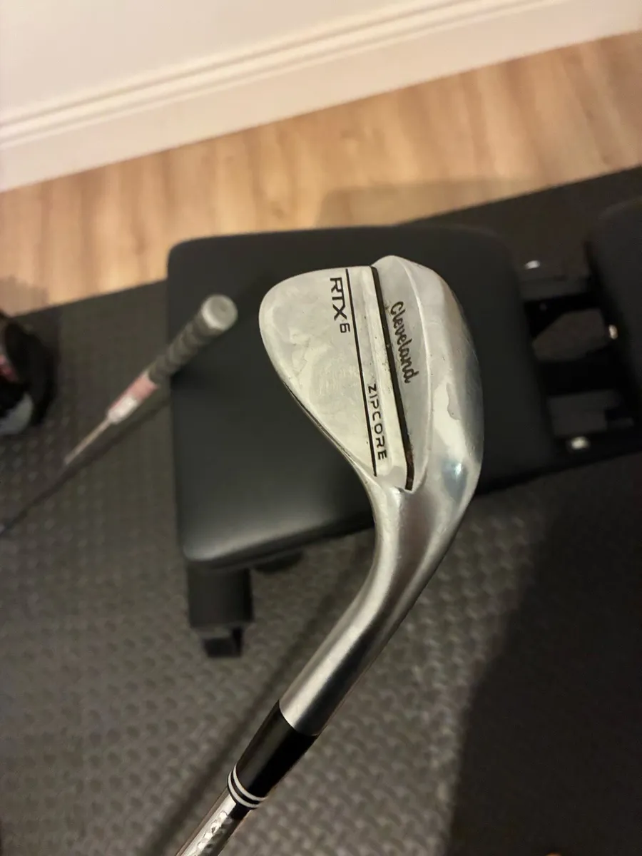 Cleveland RTX 6 Zipcore - Image 2