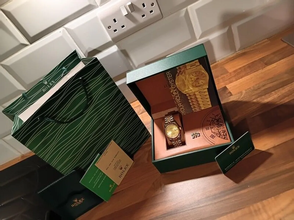 rolex oyster - Image 2