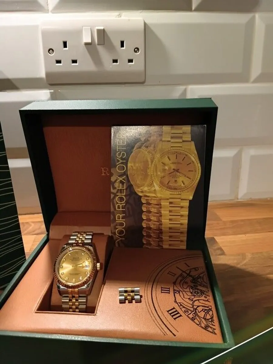 rolex oyster - Image 4