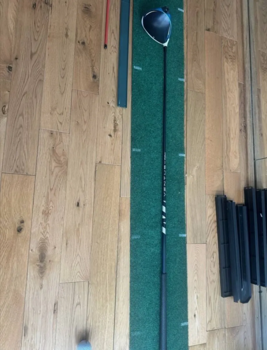 TaylorMade SIM 2 Max Driver Right Hand Graphite St - Image 4