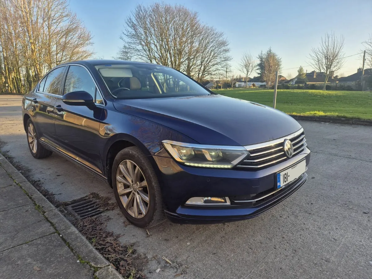 Passat 2018.  2.0 Tdi. Auto - Image 2