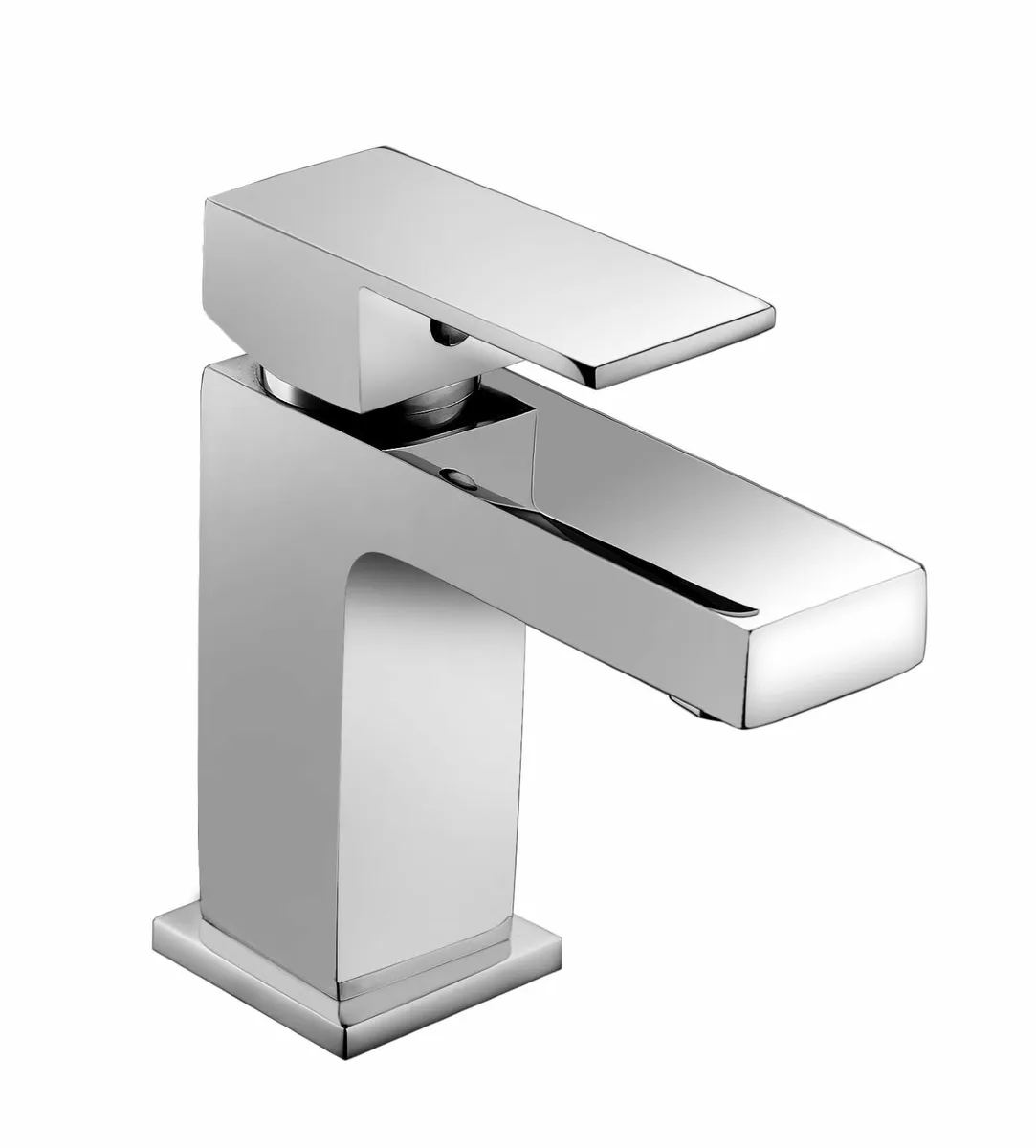 Vanity unit and toilet - Image 2