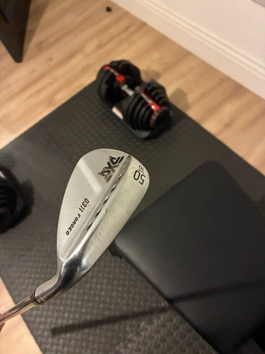 PXG 0311 Gap wedge - Image 3