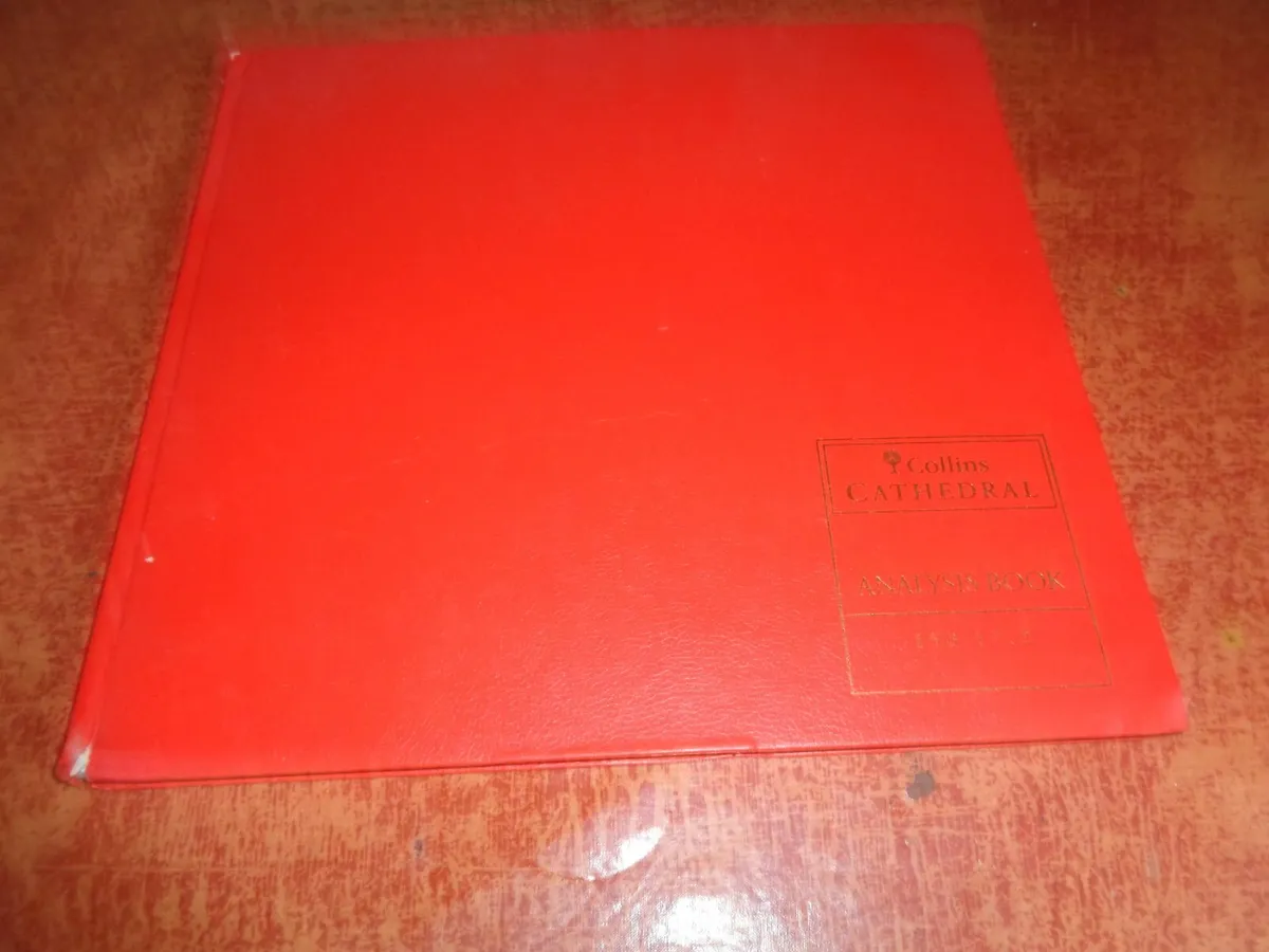 Collins Analysis Book 69 Series for Sale - Image 2
