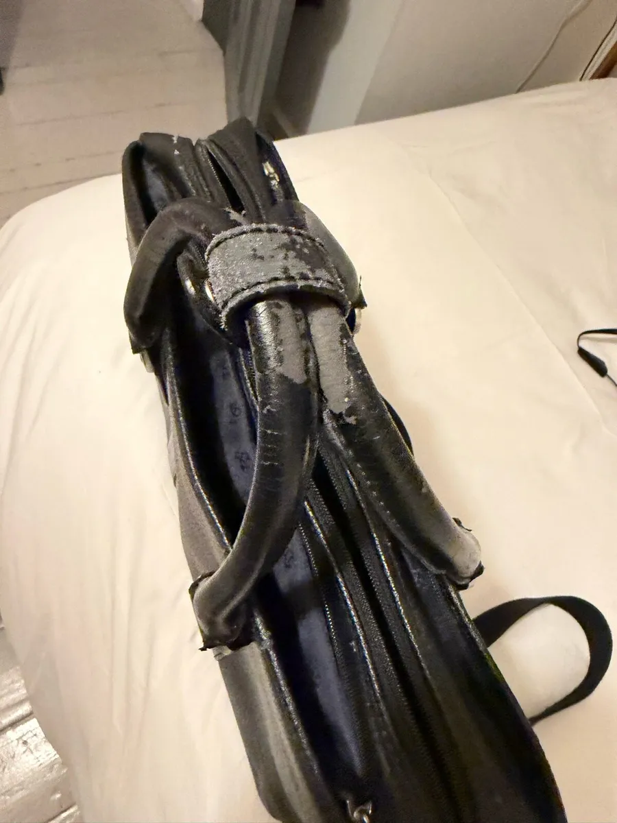 Brooks Brothers Business Laptop Bag - Image 3