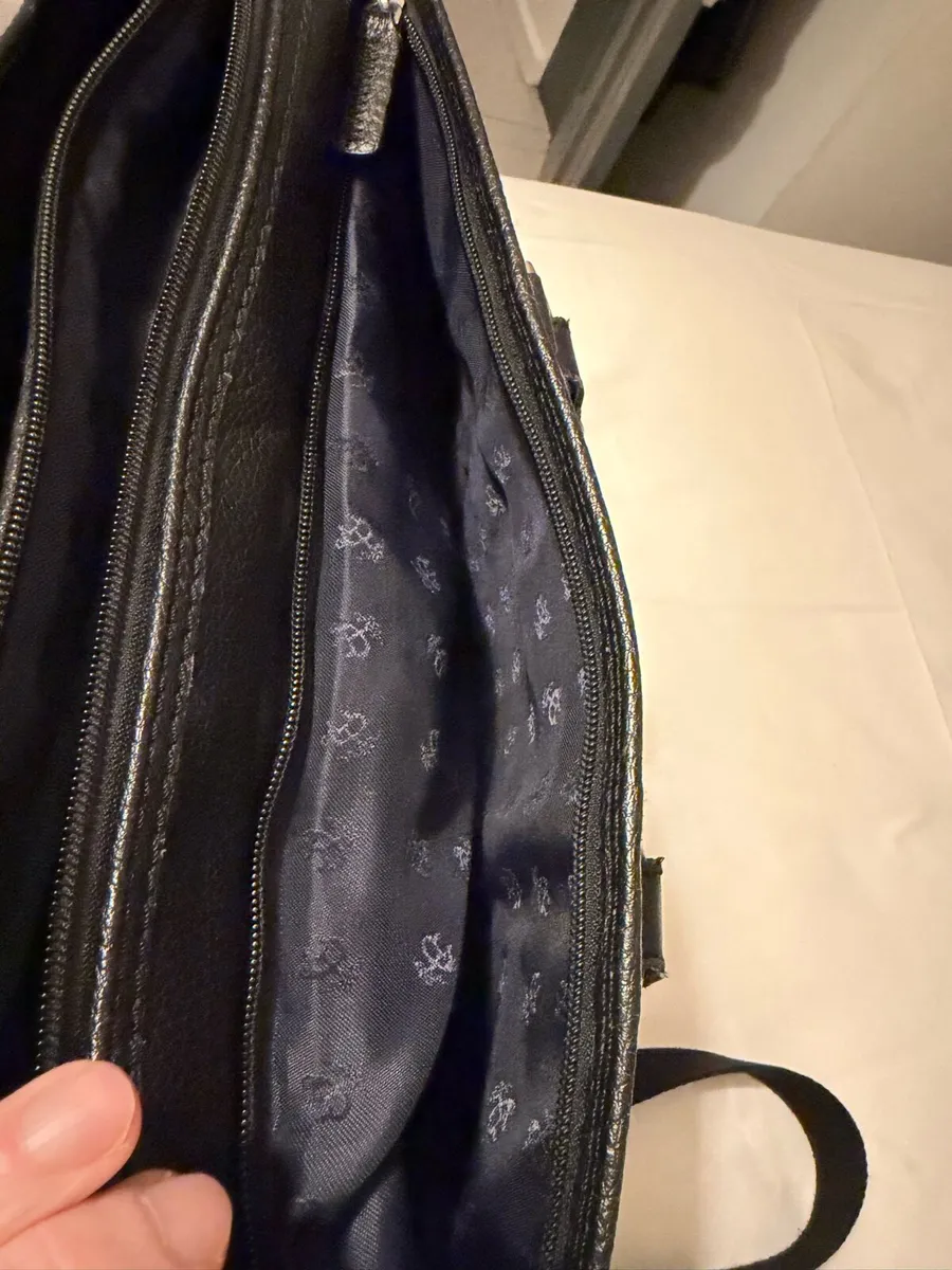 Brooks Brothers Business Laptop Bag - Image 4
