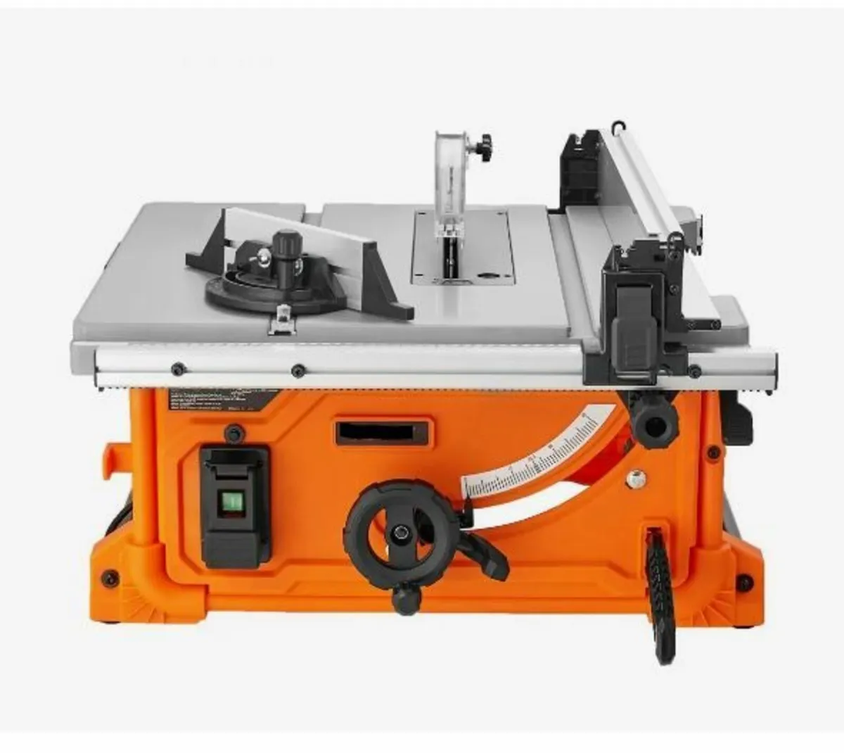 1800 W Table Saw Electric Cutting Machine - Image 1