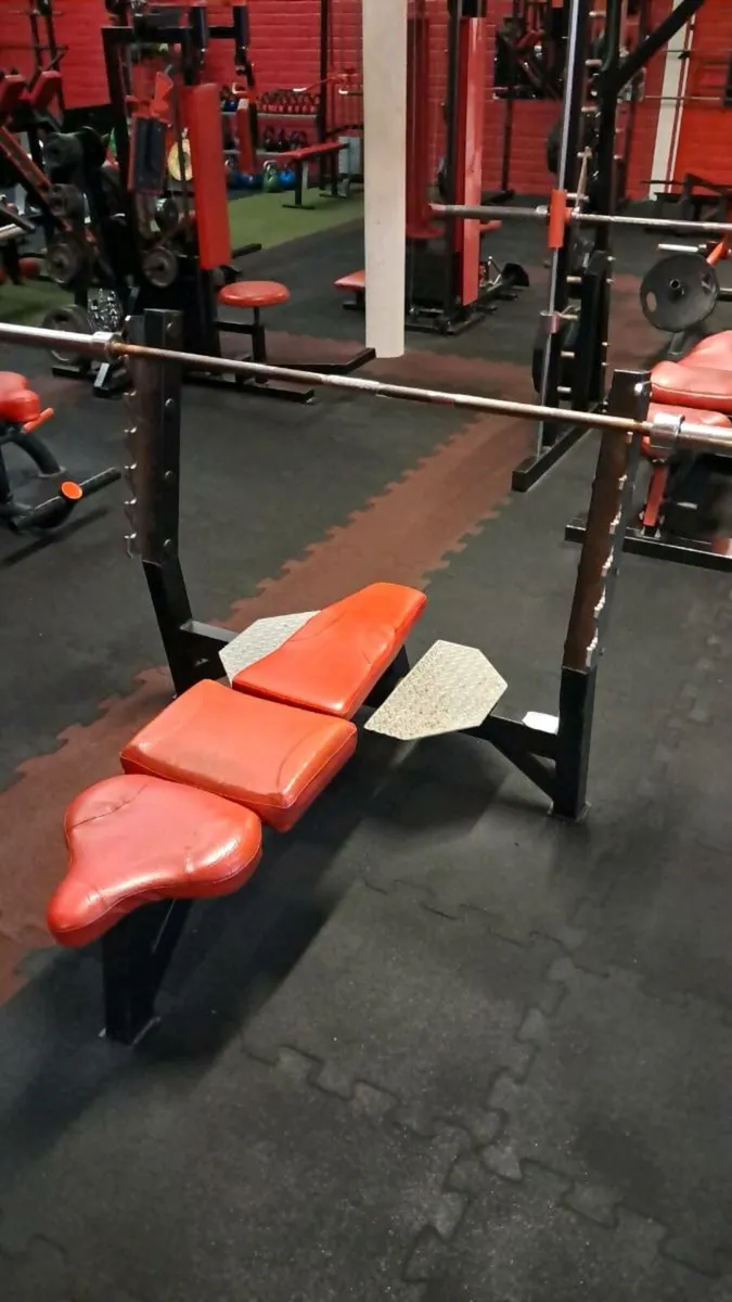 Gym equipment for chest - Image 2